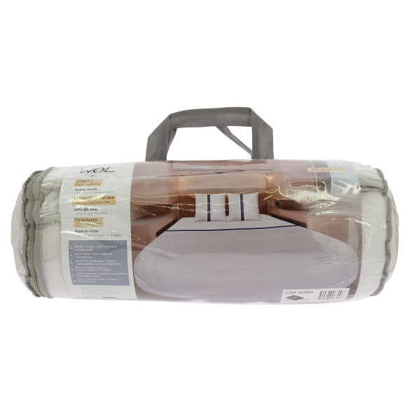 Prêt à dormir polycoton CAP HORN Wol RG-660261