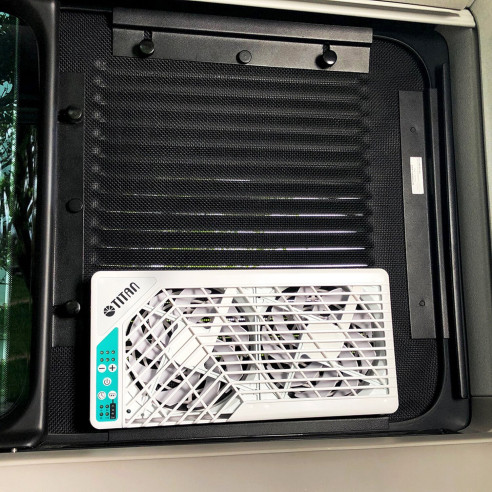 Ventilateur multifonction Titan RG-111929