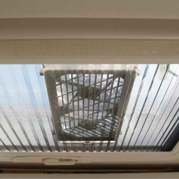 Ventilateur multifonction Titan RG-111929