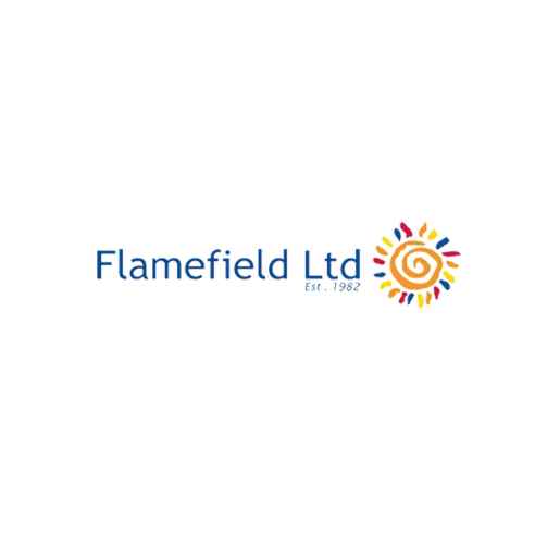 Pack de vaisselle en mélamine Just Stripes Flamefield RG-912502