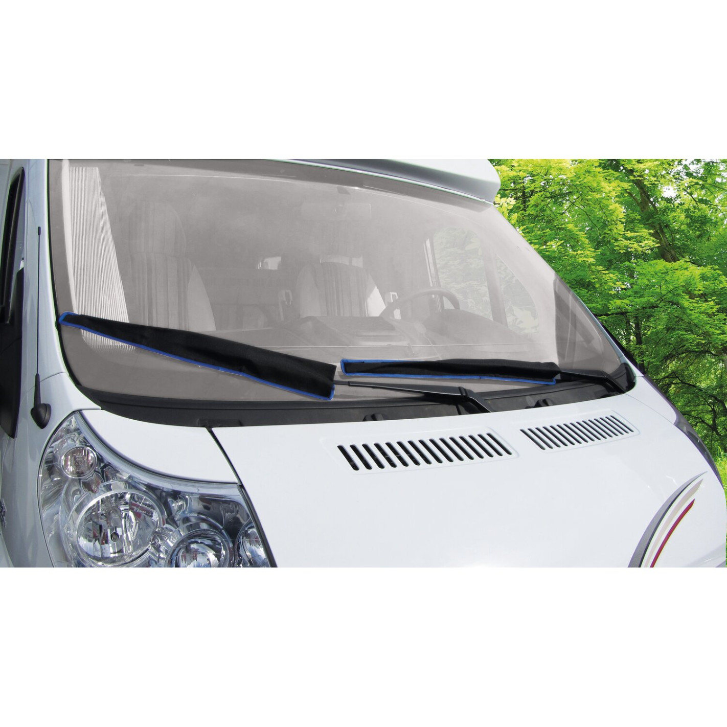 Balai essuie-glace Gauche HELLA WBU26 65cm Camping-car Ducato x250/290