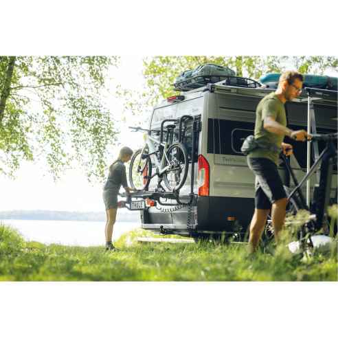 Porte-vélos fourgon VeloTrack Frame Thule RG-807101