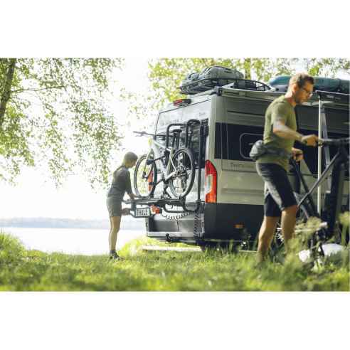 Kit 3ème rail pour porte-vélos VeloTrack Thule RG-807122