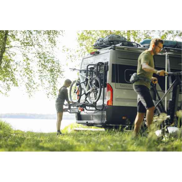 Kit 3ème rail pour porte-vélos VeloTrack Thule RG-807122