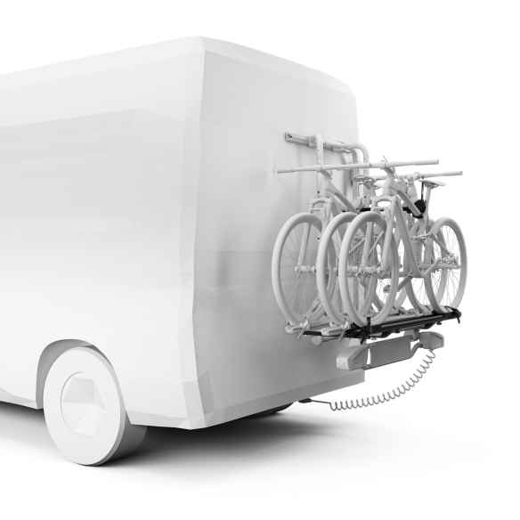 Kit 3ème rail pour porte-vélos VeloTrack Thule RG-807122