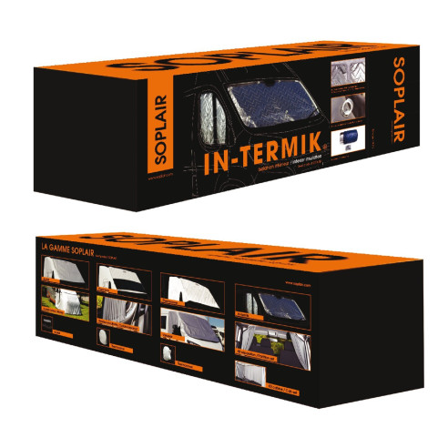 Protection thermique In-Termik Pare-brise et Soplair RG-381270