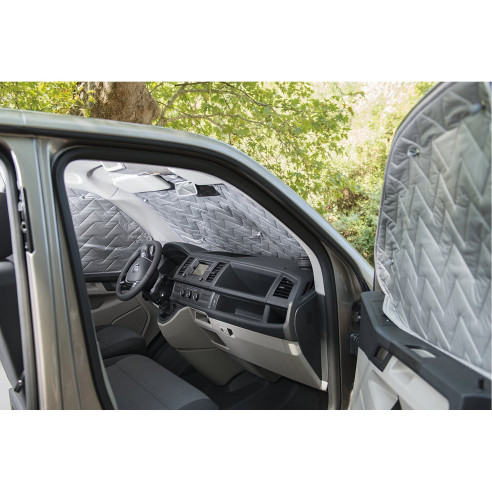 Protection thermique In-Termik Pare-brise et Soplair RG-381270