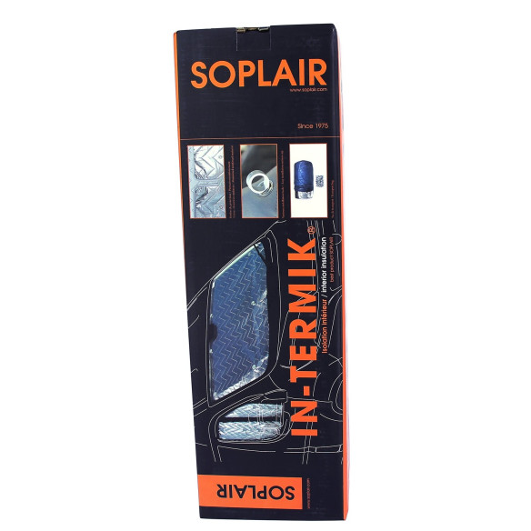 Protection thermique In-Termik Pare-brise et Soplair RG-381270