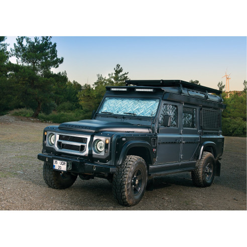 Protection thermique In-Termik Pare-brise et Soplair RG-684112