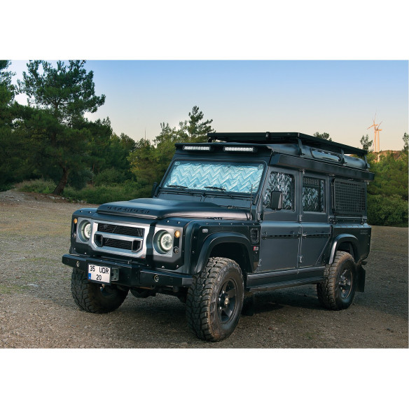 Protection thermique In-Termik Pare-brise et Soplair RG-684112