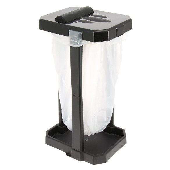 Poubelle de cuisine rétractable Incasa RG-911838