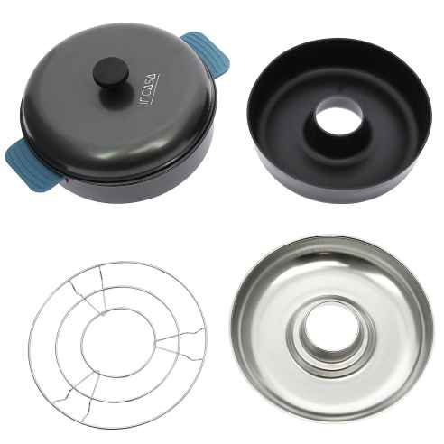 Four nomade Tandoor pour réchaud Incasa RG-916500