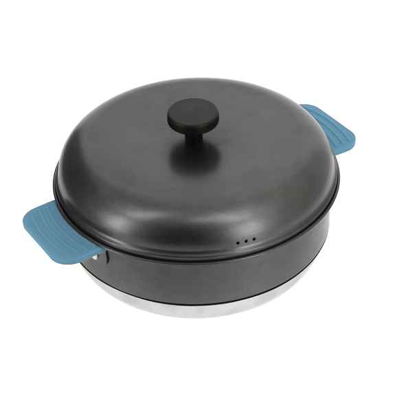 Four nomade Tandoor pour réchaud Incasa RG-916500