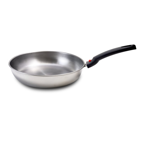 Popote en acier inoxydable INOXIA 8 pièces Incasa RG-917501