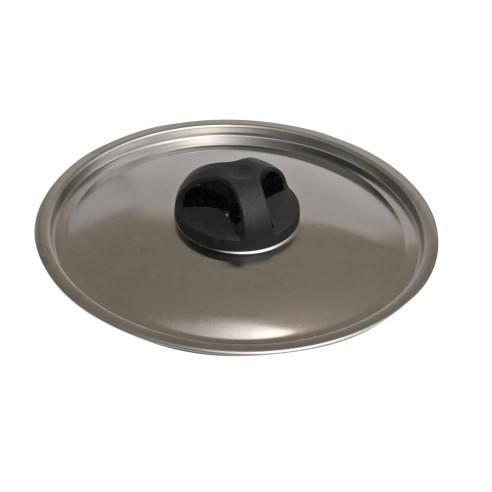 Popote en acier inoxydable INOXIA 8 pièces Incasa RG-917501