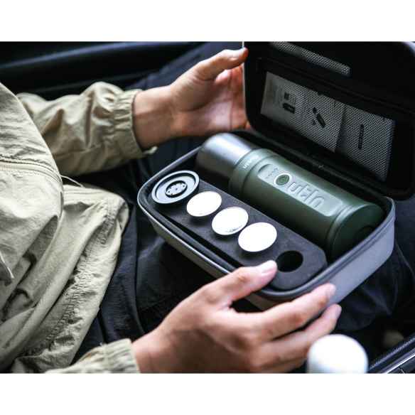 Machine à expresso portable Nano Green OutIn RG-912710