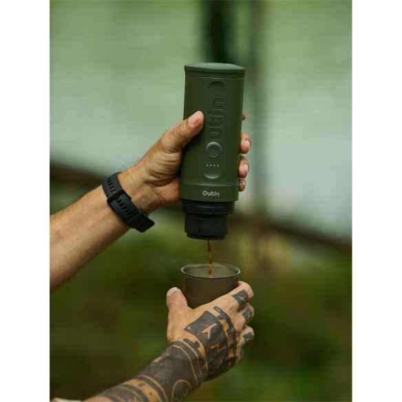 Machine à expresso portable Nano Green OutIn RG-912710