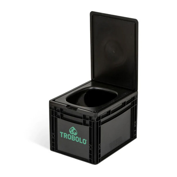 Toilettes sèches Bilabox extra légères et Trobolo RG-165171