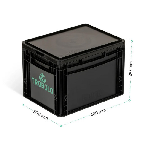 Toilettes sèches Bilabox extra légères et compactes  RG-165171