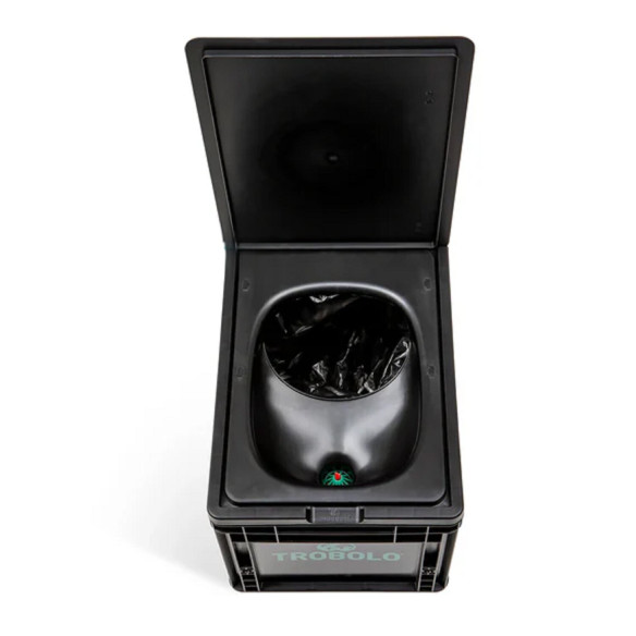 Toilettes sèches Bilabox extra légères et Trobolo RG-165171