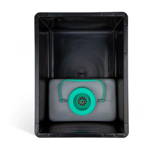 Toilettes sèches Bilabox extra légères et compactes  RG-165171