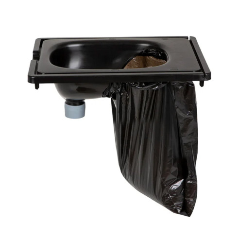 Toilettes sèches Bilabox extra légères et compactes  RG-165171