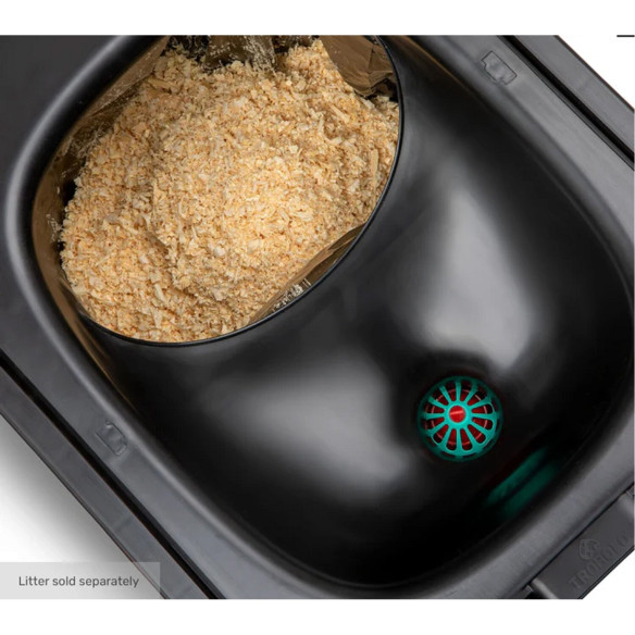 Toilettes sèches Bilabox extra légères et Trobolo RG-165171