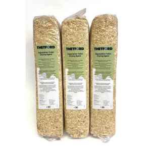 Lot de 3 sachets de copeaux de bois pour Thetford RG-167153