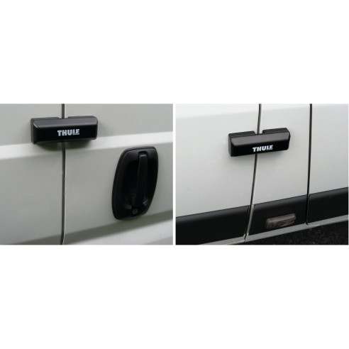 Serrure coulissante pour fourgon Van Lock Thule RG-091250