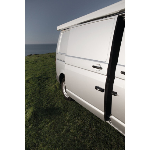 Serrure coulissante pour fourgon Van Lock Thule RG-091270