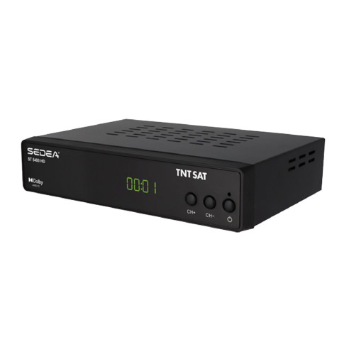 Récepteur TNTSAT HD par Satellite ST-5400HD SEDEA RG-868787