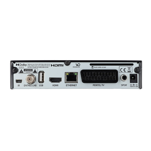 Récepteur TNTSAT HD par Satellite ST-5400HD SEDEA RG-868787