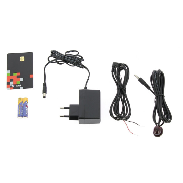 Récepteur TNTSAT HD par Satellite ST-5400HD SEDEA RG-868787