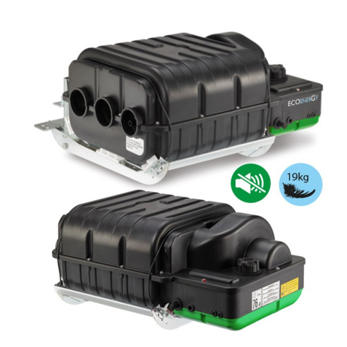 Chargeur de batteries 12 Volts fonctionnant au Telair RG-653397