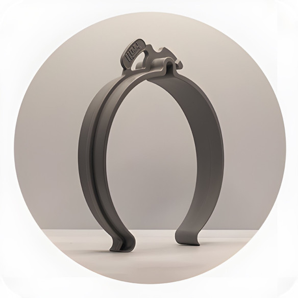 Lot de 4 clips pour tube gonflable Froli RG-880856