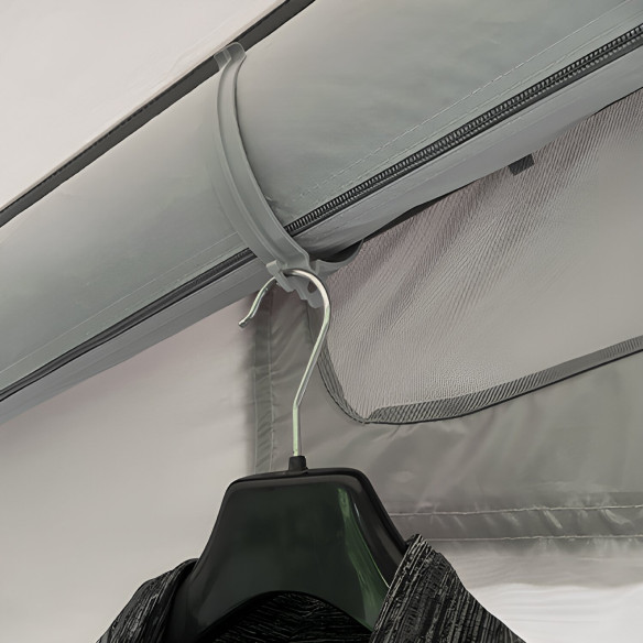 Lot de 4 clips pour tube gonflable Froli RG-880856