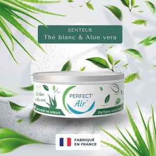 Neutraliseur de mauvaises odeurs Perfect' Air Thé Seko RG-692276