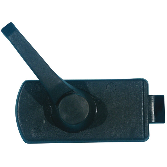Serrure plastique pour caravane  RG-714316