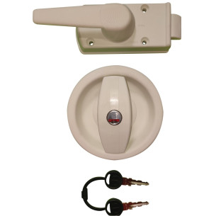 Serrure Door Lock Frame pour porte – Just4Camper Thule RG-1Q58