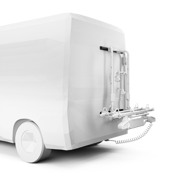 Rail de montage pour porte-vélos VeloTrack Thule RG-807112