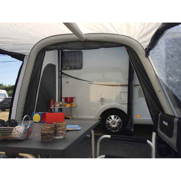 Auvent gonflable Airtube Loggia pour SummerLine RG-694682