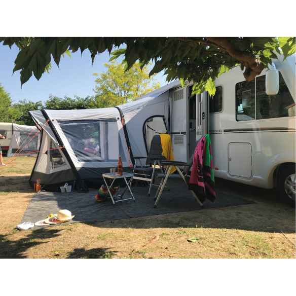 Auvent gonflable Airtube Loggia pour SummerLine RG-694682