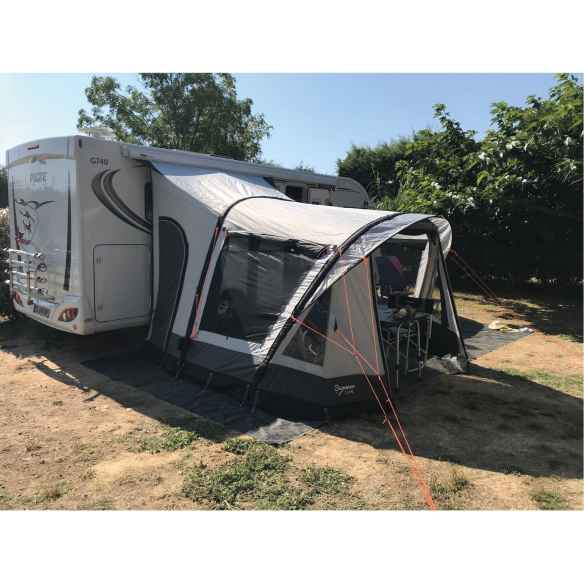 Auvent gonflable Airtube Loggia pour SummerLine RG-694682