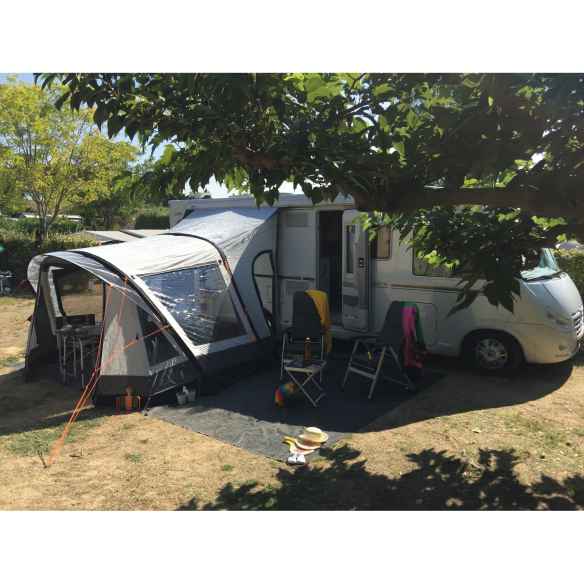 Auvent gonflable Airtube Loggia pour SummerLine RG-694682