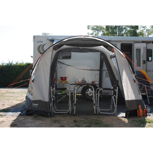 Auvent gonflable Airtube Loggia pour SummerLine RG-694602