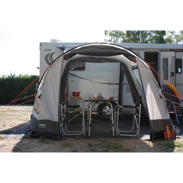 Auvent gonflable Airtube Loggia pour SummerLine RG-694682
