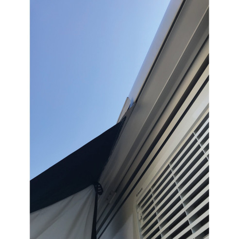 Auvent gonflable Airtube Loggia pour SummerLine RG-694602