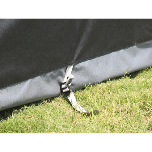Auvent traditionnel pour caravane Agathe SummerLine RG-HBUB8331
