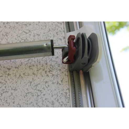Auvent traditionnel pour caravane Agathe SummerLine RG-HBUB8331
