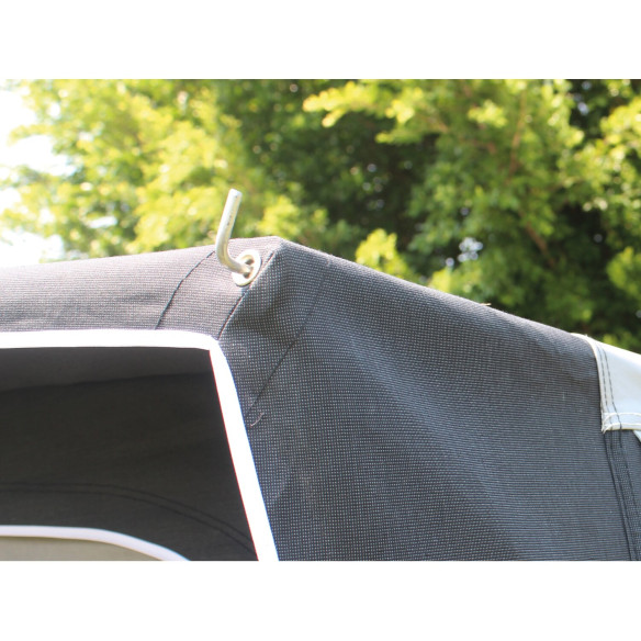 Auvent traditionnel pour caravane Jade SummerLine RG-BKFE8331